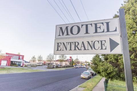 Bathurst Motor Inn - Accommodation NT 35