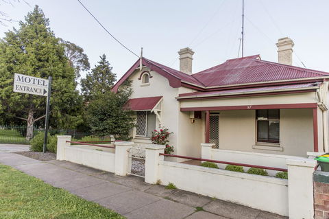 Bathurst Motor Inn - Accommodation NT 30