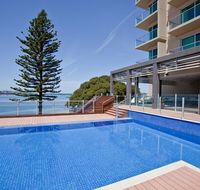 Port Lincoln Hotel - Accommodation NT