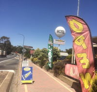Truro weighbridge motel - Accommodation NT