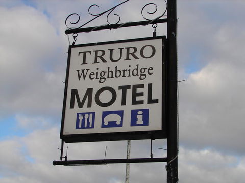 Truro Weighbridge Motel - NT Tourism 6