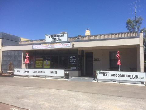 Truro Weighbridge Motel - NT Tourism 11