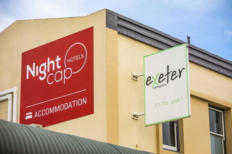 Nightcap At Exeter Hotel - NT Tourism 28
