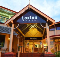 Loxton Community Hotel Motel - Accommodation NT
