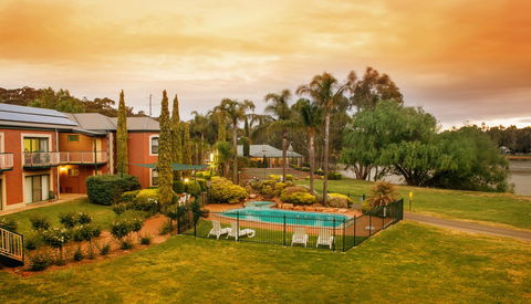 Clare Country Club - Accommodation NT 0