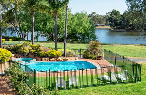 Clare Country Club - Accommodation NT 3