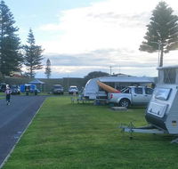 Moana Beach Tourist Park - Accommodation NT