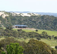 Almonta Park Lodge - NT Tourism