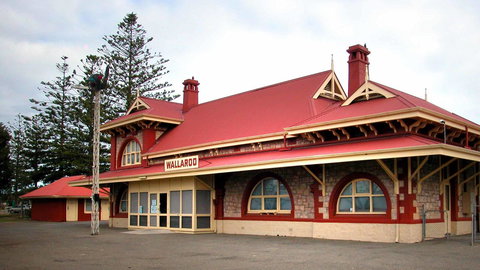 Wallaroo Holiday Park - Accommodation NT 4