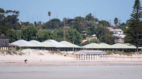 Wallaroo Holiday Park - Accommodation NT 10