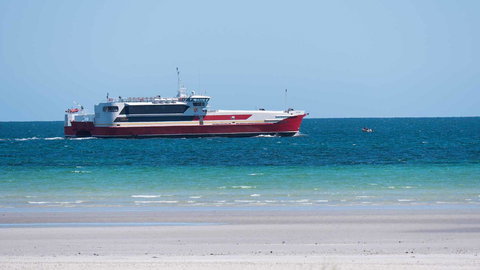 Wallaroo Holiday Park - Accommodation NT 11