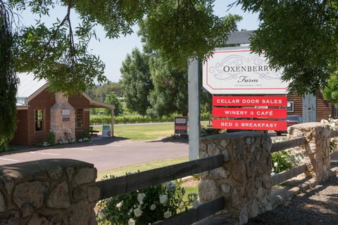 OXENBERRY FARM - NT Tourism 0