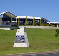 Robetown Motor Inn  Apartments - NT Tourism