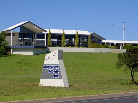 Robetown Motor Inn & Apartments - Accommodation NT 0