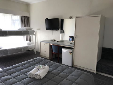 Robetown Motor Inn & Apartments - Accommodation NT 29
