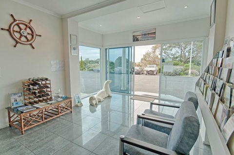 Robetown Motor Inn & Apartments - Accommodation NT 2