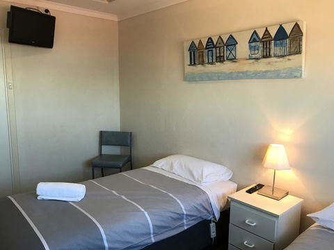 Robetown Motor Inn & Apartments - Accommodation NT 13