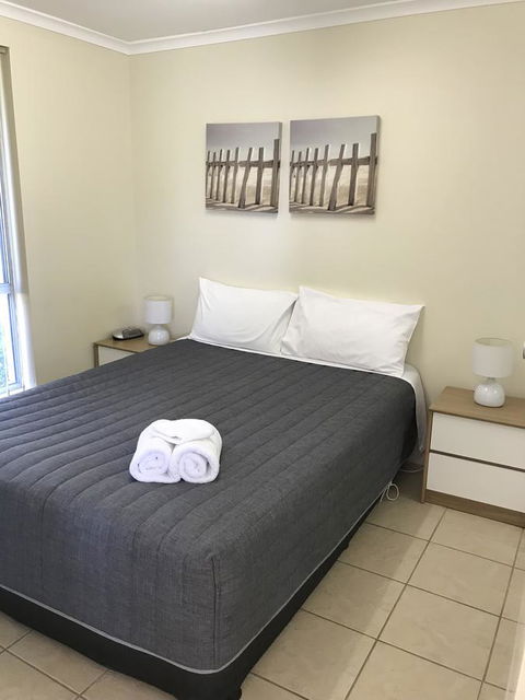 Robetown Motor Inn & Apartments - Accommodation NT 38