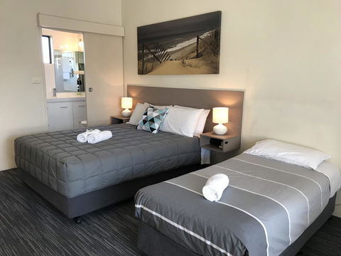 Robetown Motor Inn & Apartments - Accommodation NT 11