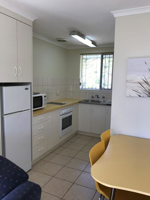 Robetown Motor Inn & Apartments - Accommodation NT 37