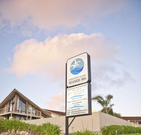 Kangaroo Island Seaside Inn - Accommodation NT 37