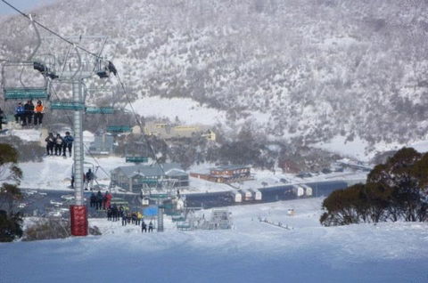 Snowy Gums Chalet - Accommodation NT 7