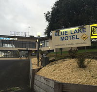 Blue Lake Motel - NT Tourism