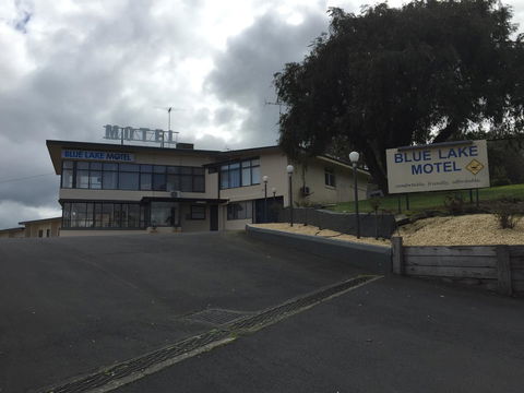 Blue Lake Motel - NT Tourism 5