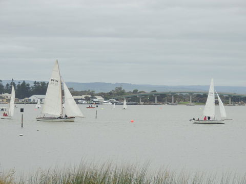 PS Federal Retreat Paddle Steamer Goolwa - NT Tourism 39