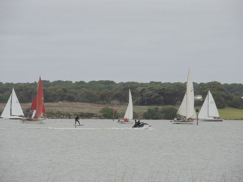 PS Federal Retreat Paddle Steamer Goolwa - NT Tourism 36