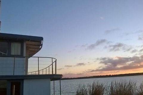 PS Federal Retreat Paddle Steamer Goolwa - NT Tourism 35