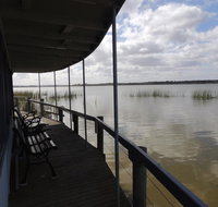 PS Federal Retreat Paddle Steamer Goolwa - Accommodation NT