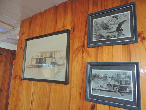 PS Federal Retreat Paddle Steamer Goolwa - NT Tourism 17