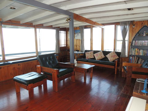 PS Federal Retreat Paddle Steamer Goolwa - NT Tourism 27