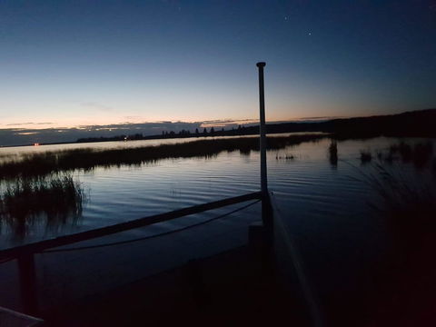 PS Federal Retreat Paddle Steamer Goolwa - NT Tourism 6