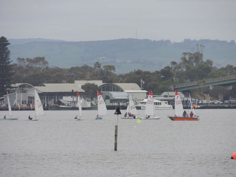 PS Federal Retreat Paddle Steamer Goolwa - NT Tourism 37