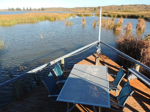 PS Federal Retreat Paddle Steamer Goolwa - NT Tourism 29