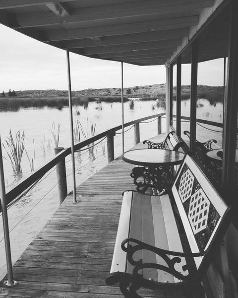 PS Federal Retreat Paddle Steamer Goolwa - NT Tourism 38