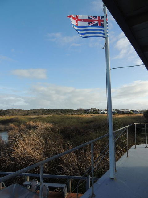 PS Federal Retreat Paddle Steamer Goolwa - NT Tourism 19