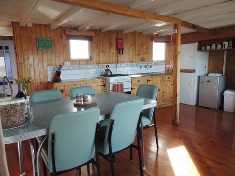 PS Federal Retreat Paddle Steamer Goolwa - NT Tourism 22