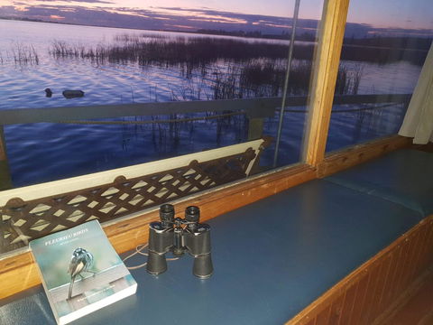 PS Federal Retreat Paddle Steamer Goolwa - NT Tourism 9