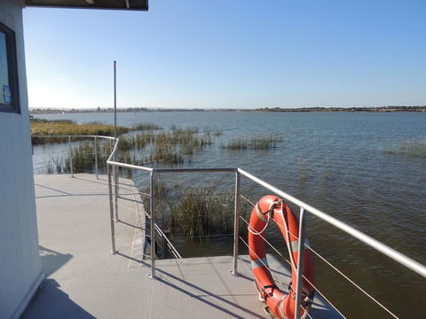 PS Federal Retreat Paddle Steamer Goolwa - NT Tourism 15