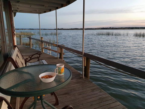 PS Federal Retreat Paddle Steamer Goolwa - NT Tourism 8