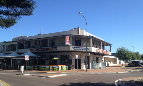 Pier Hotel Port Lincoln - Accommodation NT 0