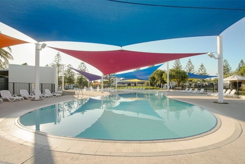 Discovery Parks - West Beach Parks - Accommodation NT 4