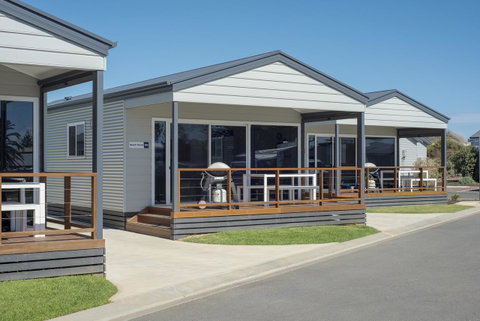 Discovery Parks - West Beach Parks - Accommodation NT 26