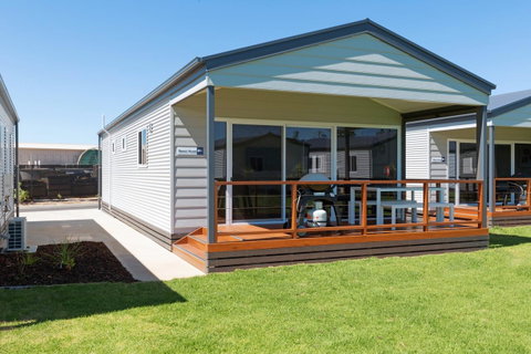 Discovery Parks - West Beach Parks - Accommodation NT 15