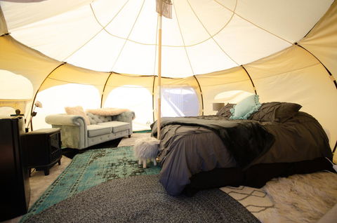 Bukirk Glamping & Fancy Coops - NT Tourism 15