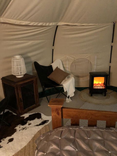 Bukirk Glamping & Fancy Coops - NT Tourism 20