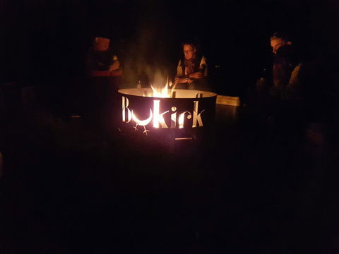 Bukirk Glamping & Fancy Coops - NT Tourism 27